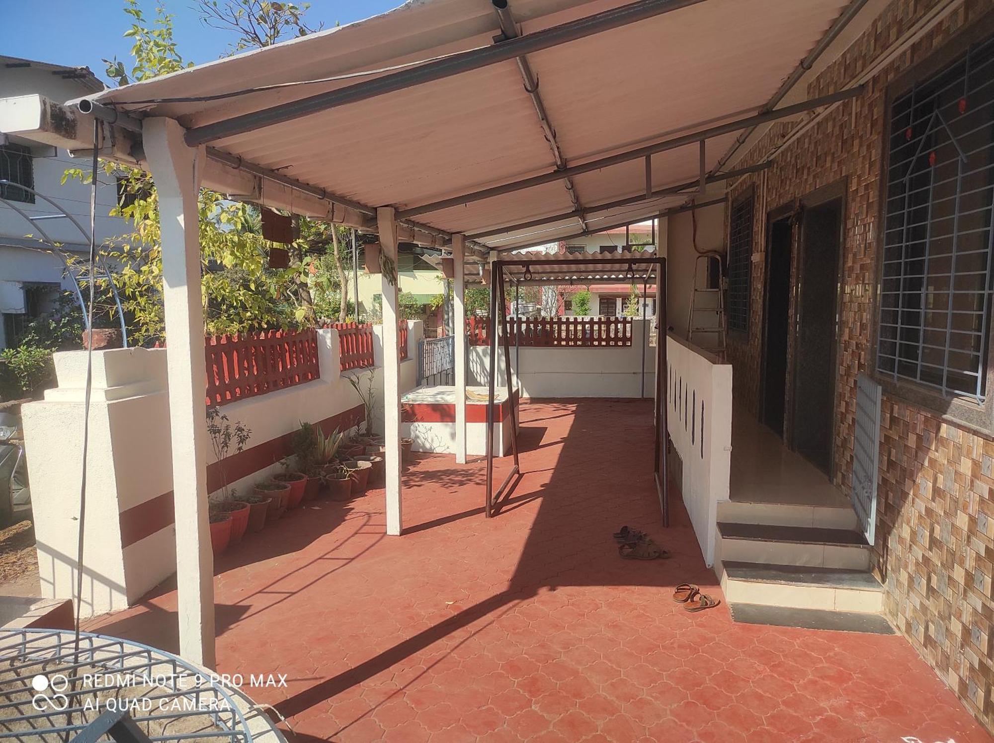Swanand Home Stay Ратнагири Экстерьер фото