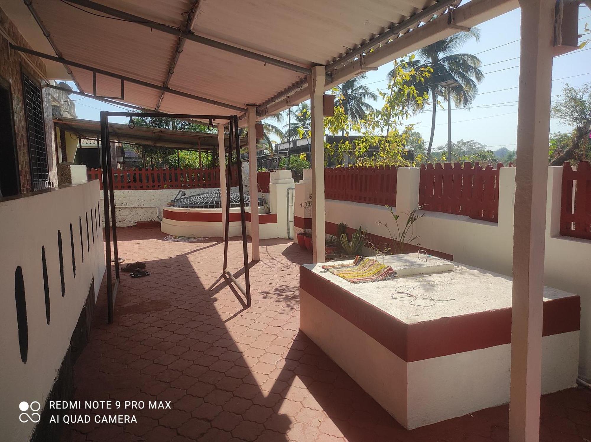 Swanand Home Stay Ратнагири Экстерьер фото