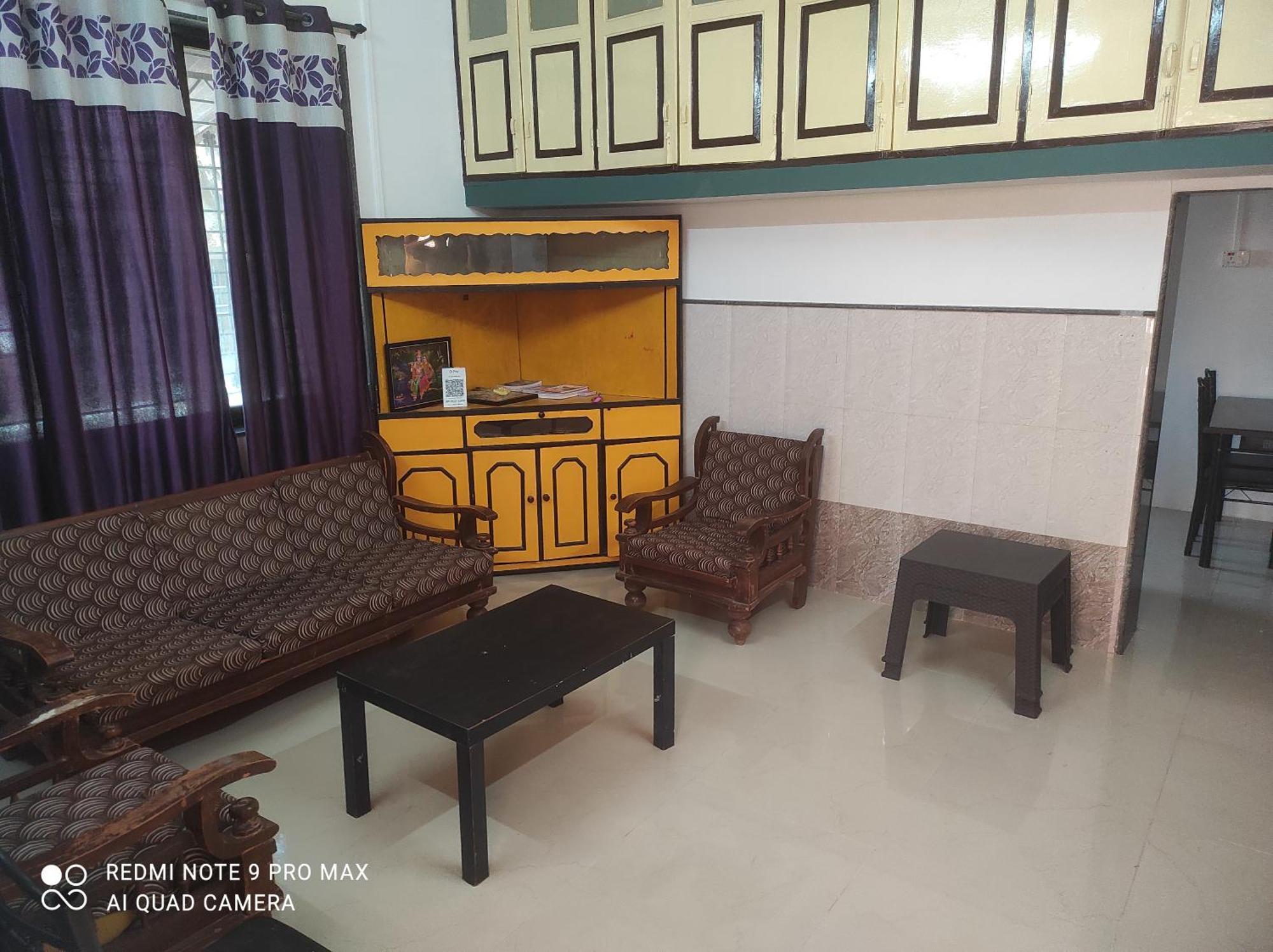 Swanand Home Stay Ратнагири Экстерьер фото